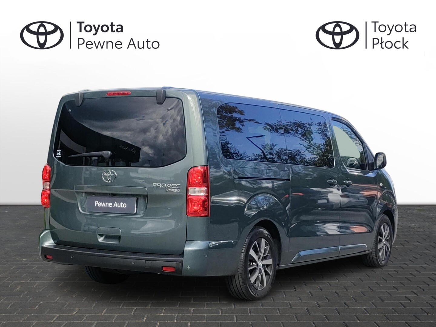 Toyota PROACE VERSO