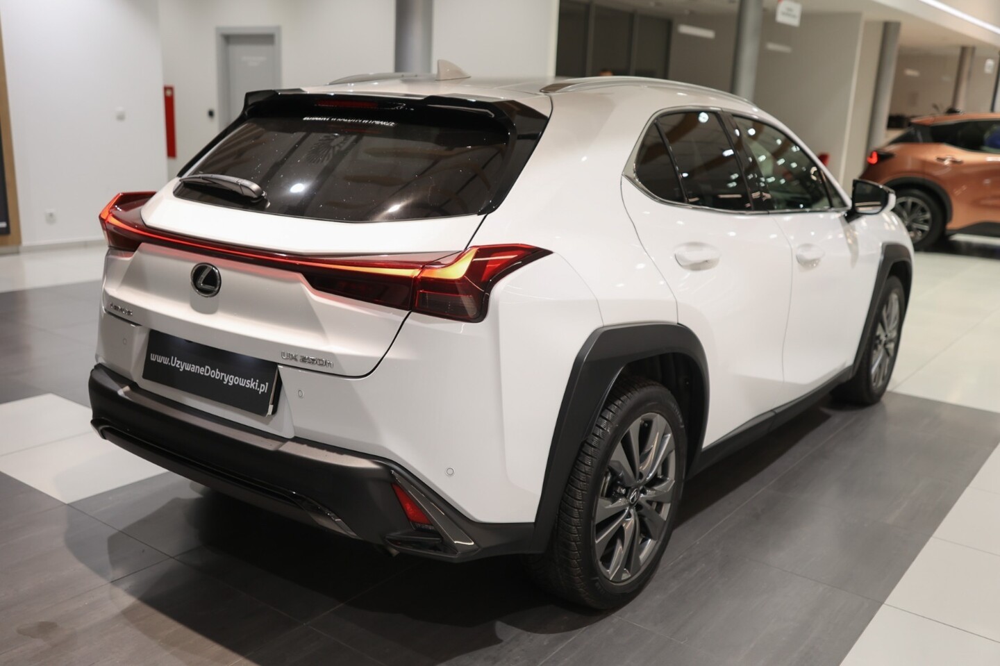 Lexus UX