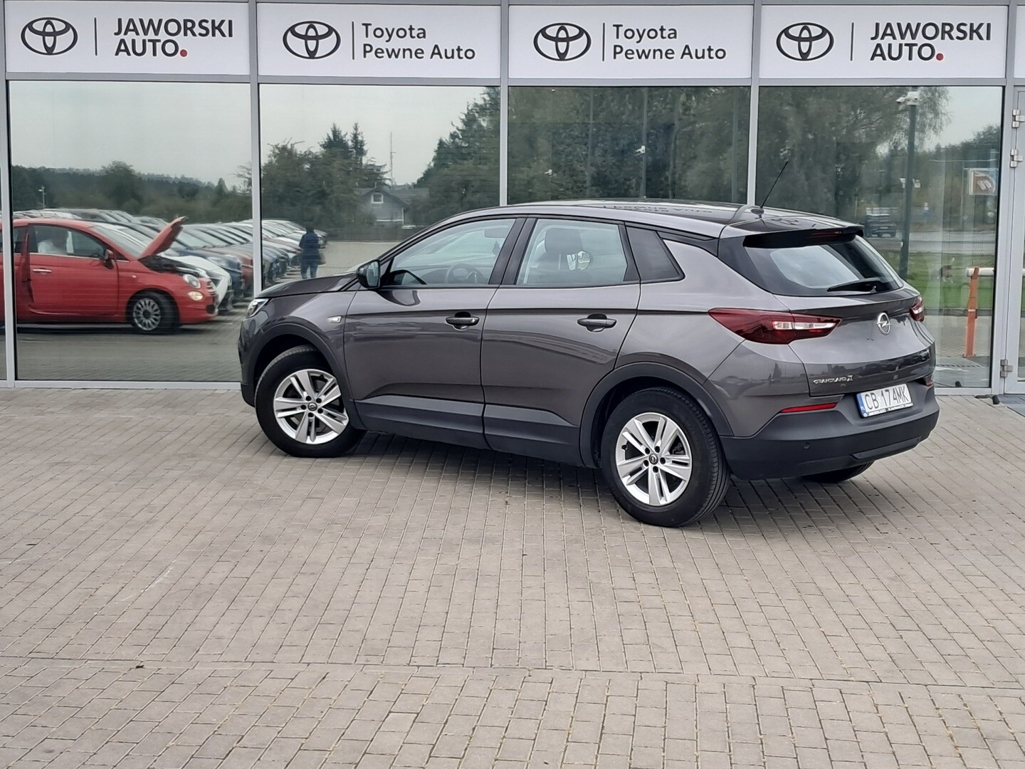 Opel Grandland X