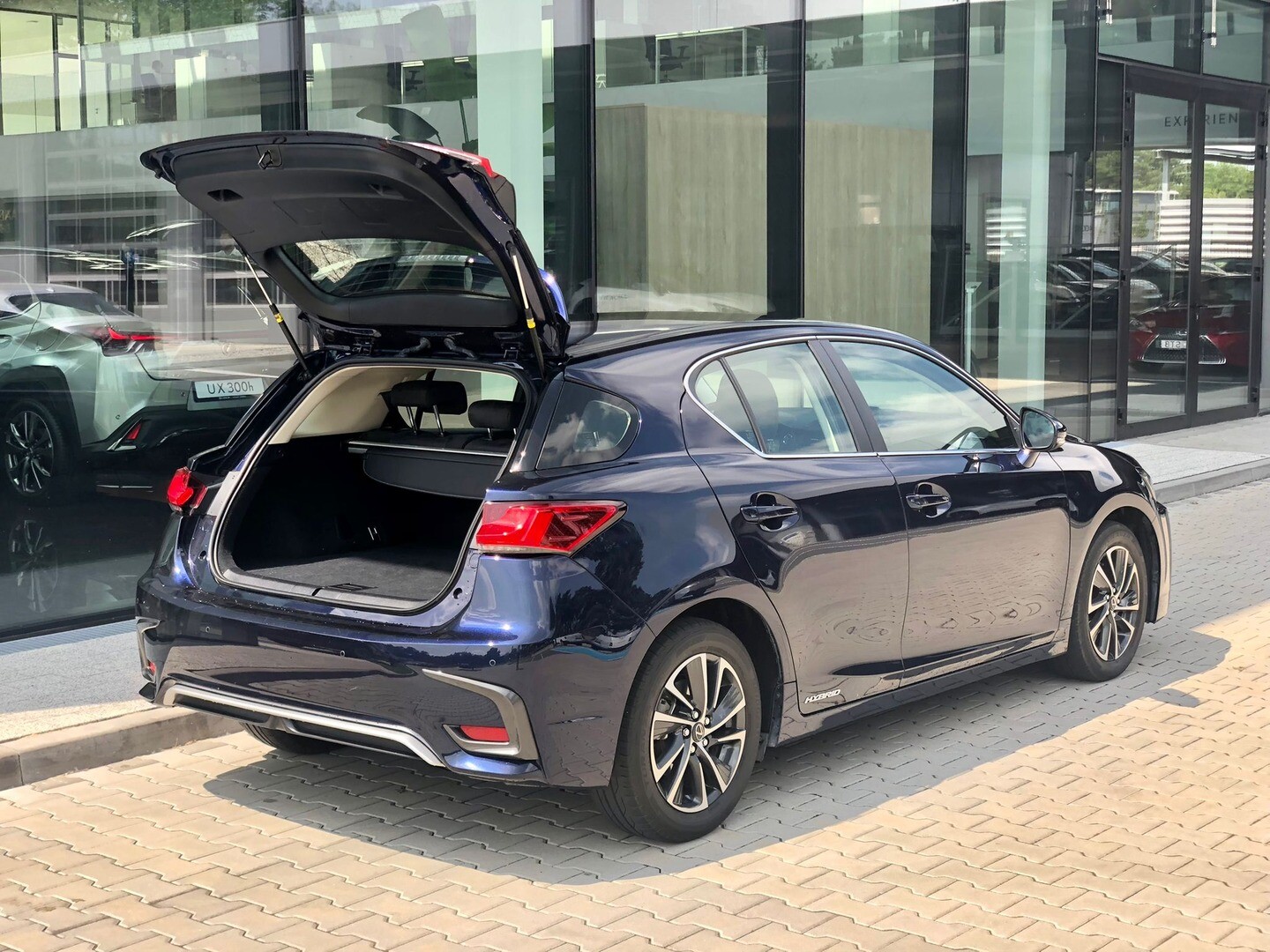 Lexus CT