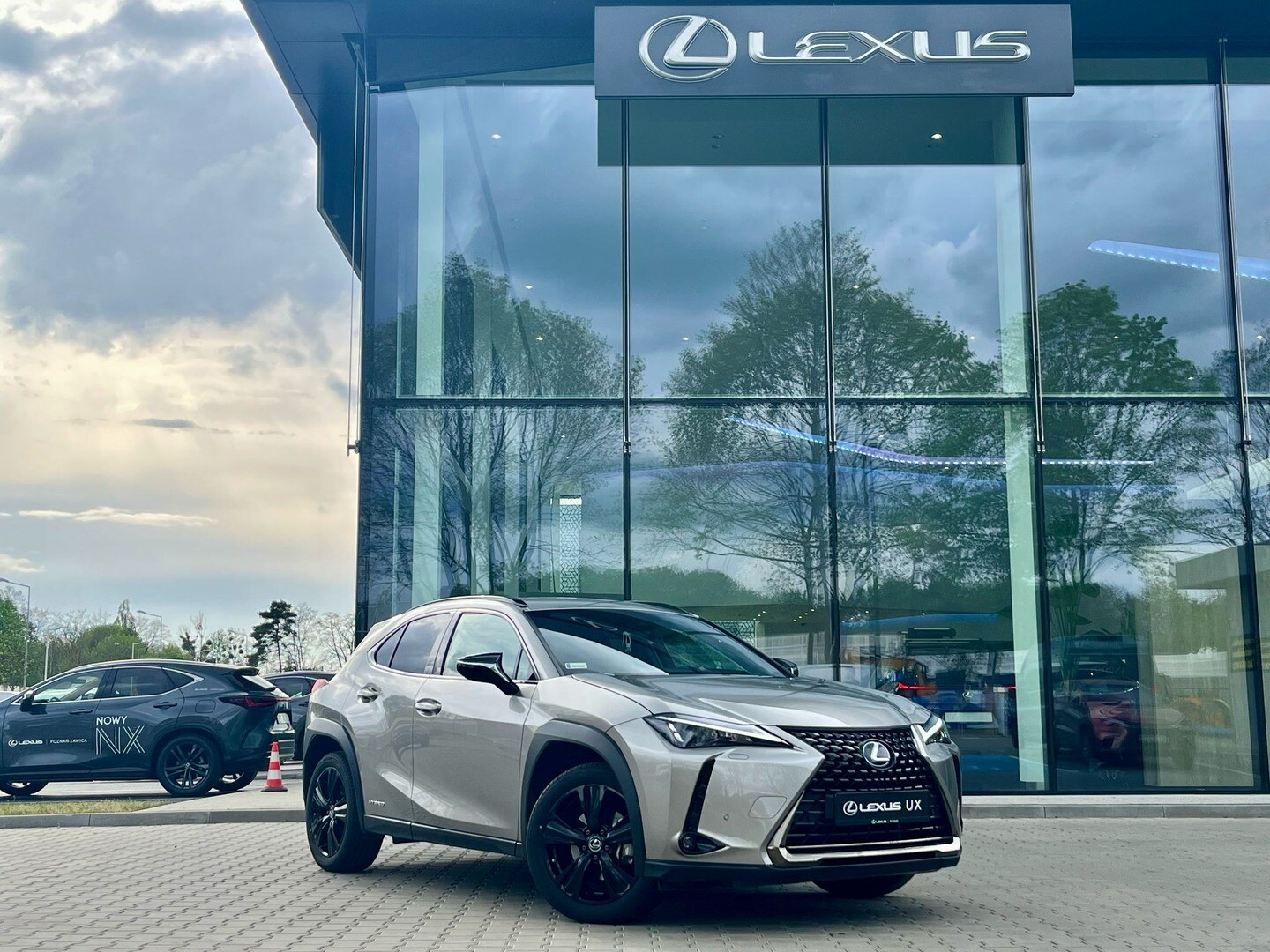 Lexus UX