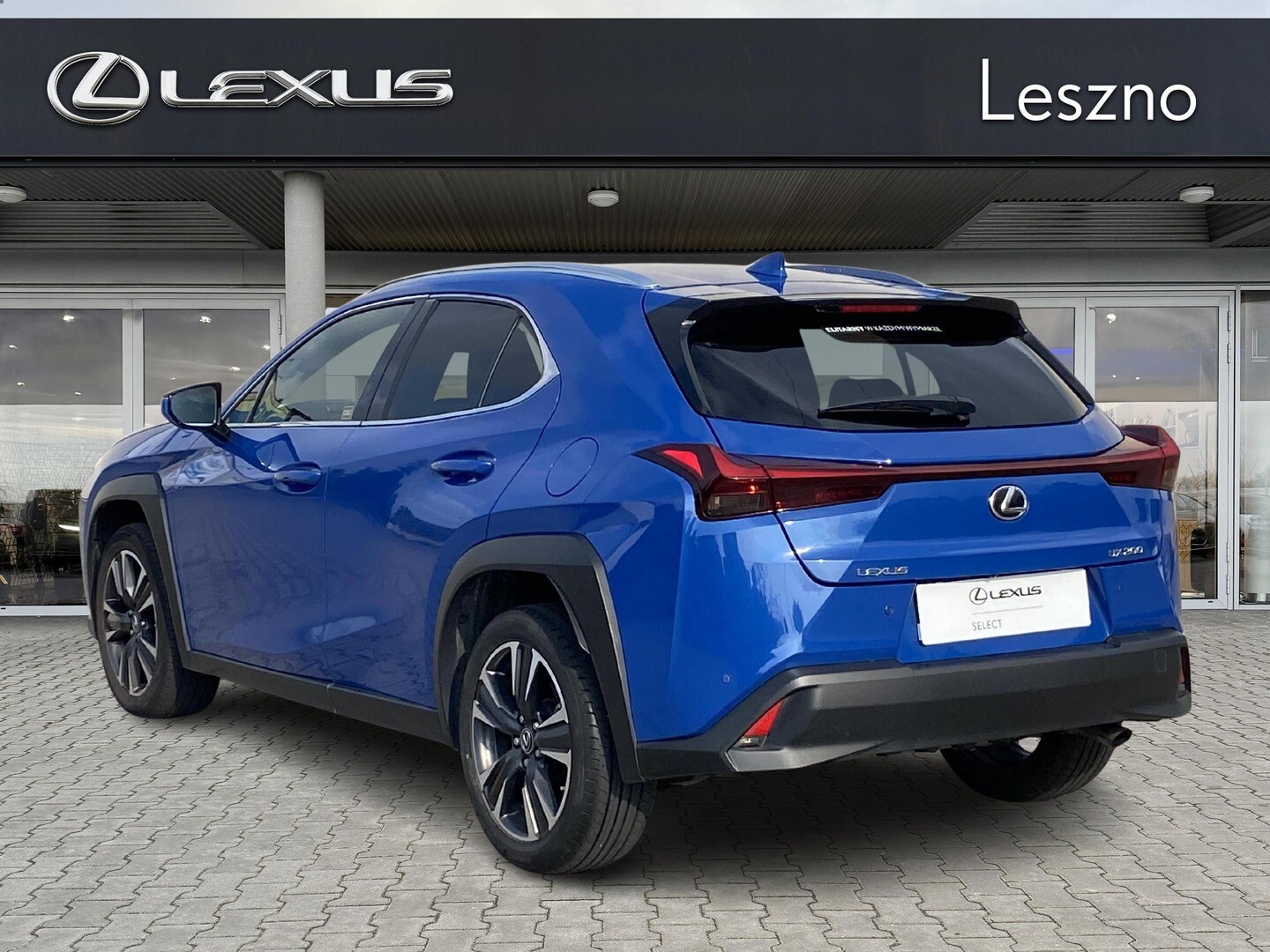 Lexus UX
