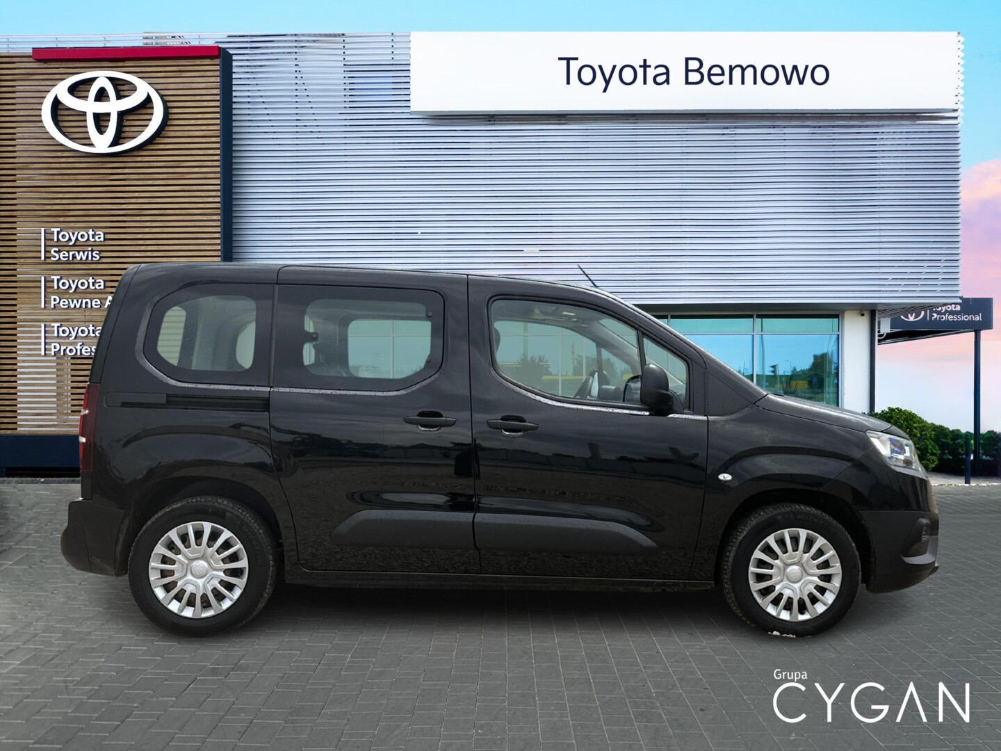 Toyota PROACE CITY VERSO
