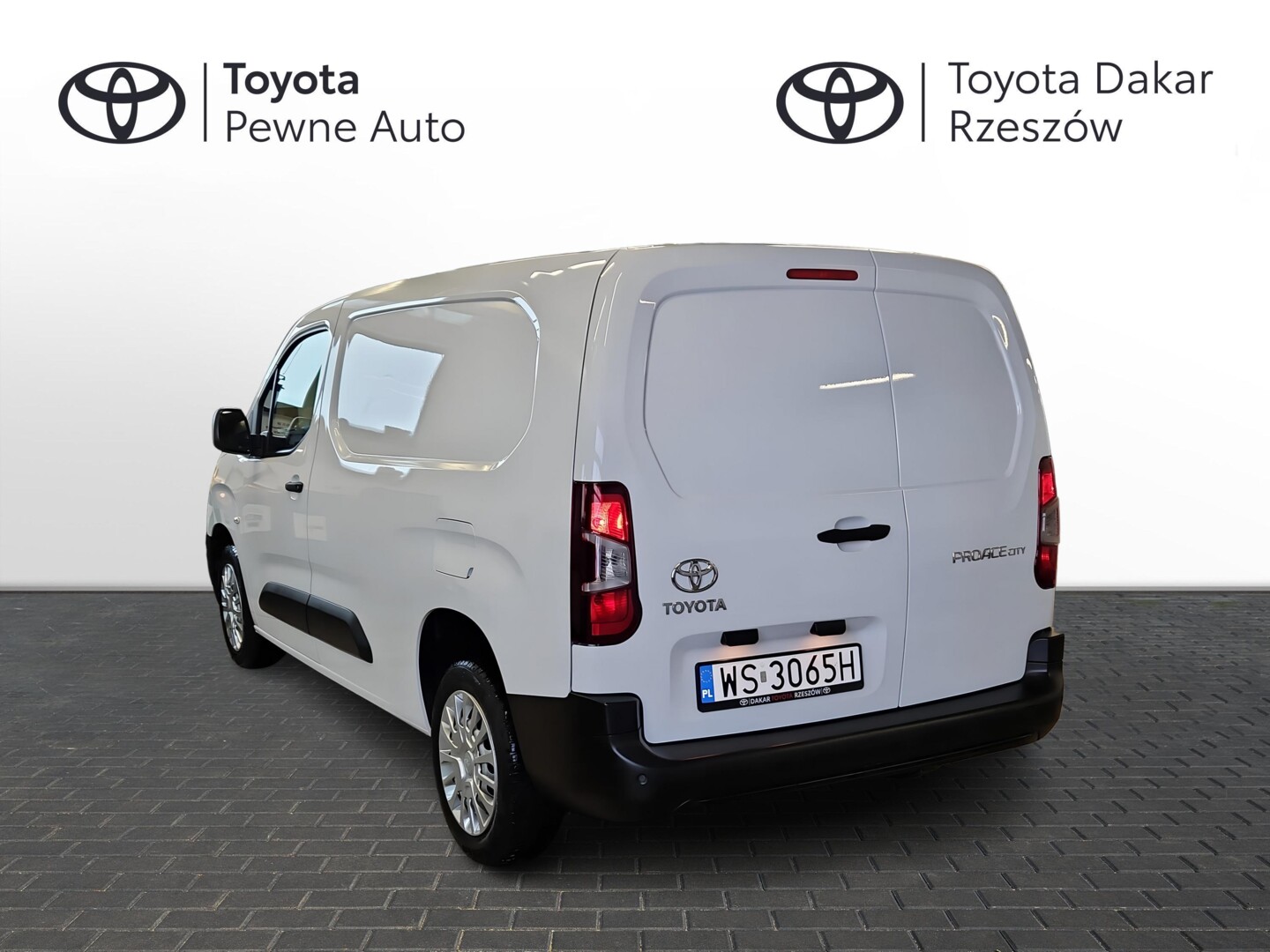 Toyota PROACE CITY