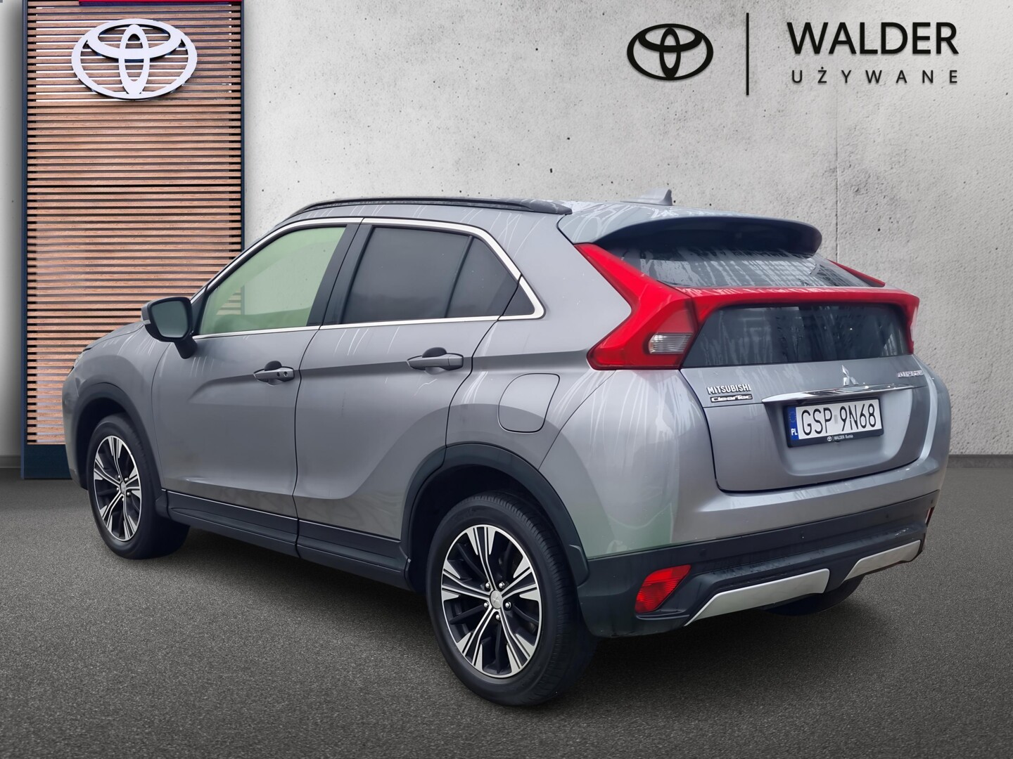 Mitsubishi Eclipse Cross