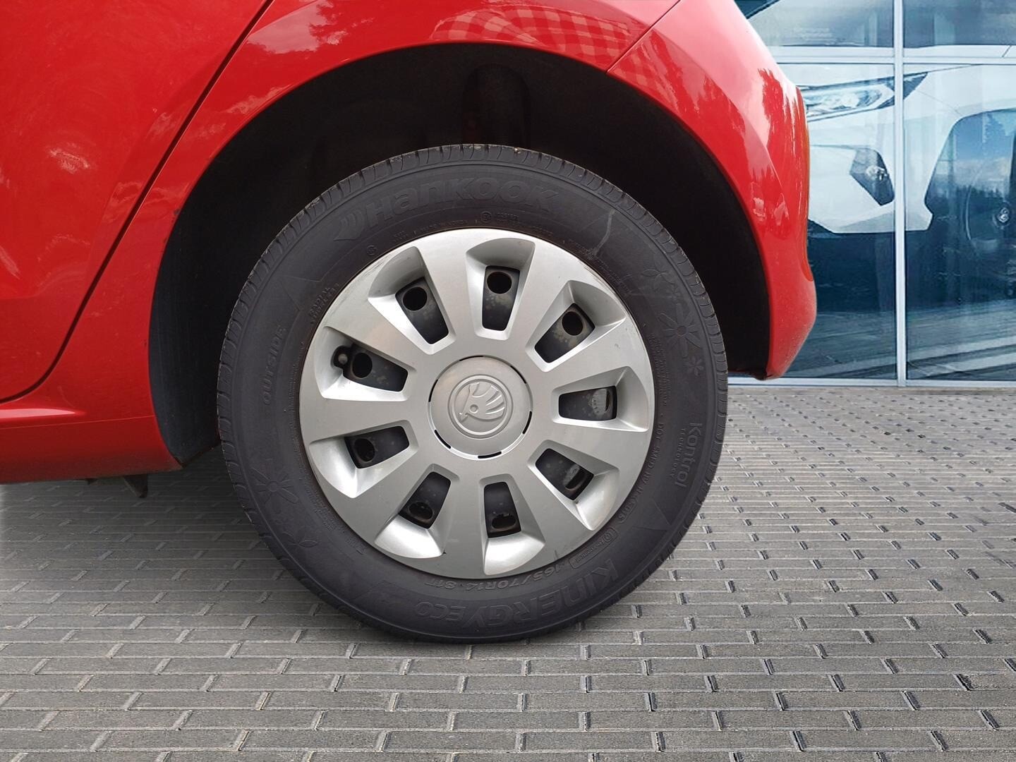 Škoda Citigo