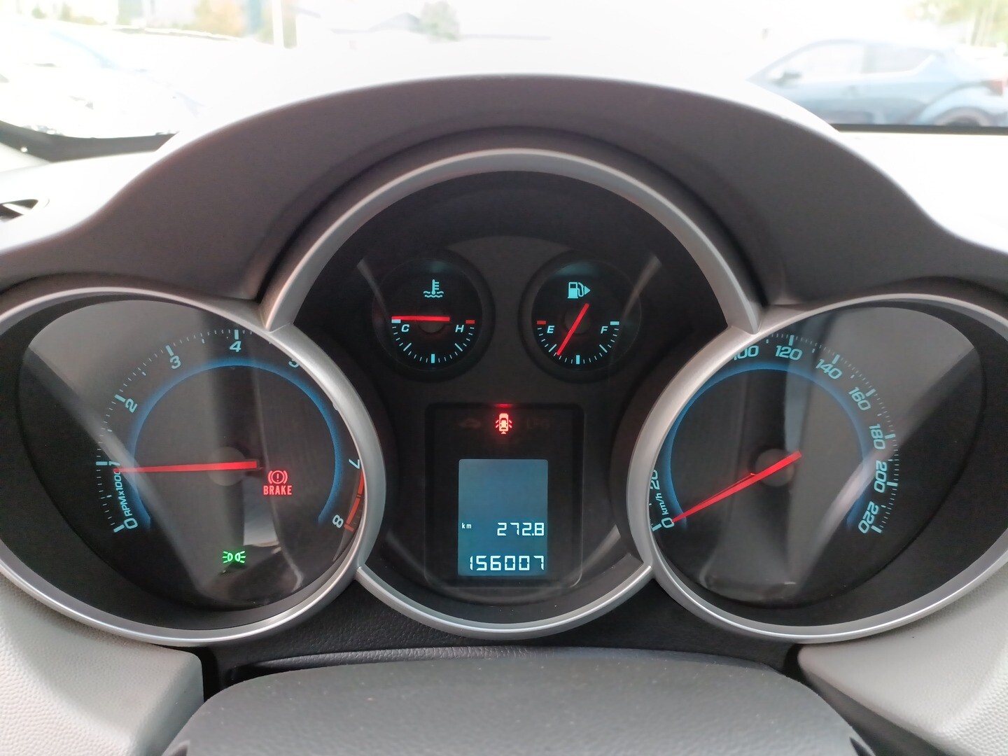 Chevrolet Cruze