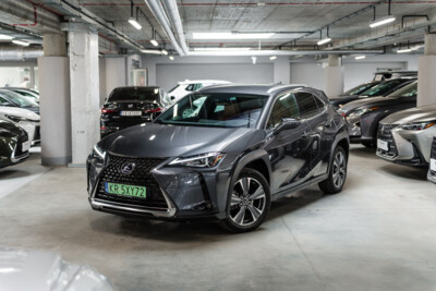Lexus UX