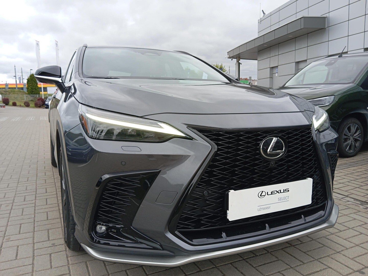 Lexus NX