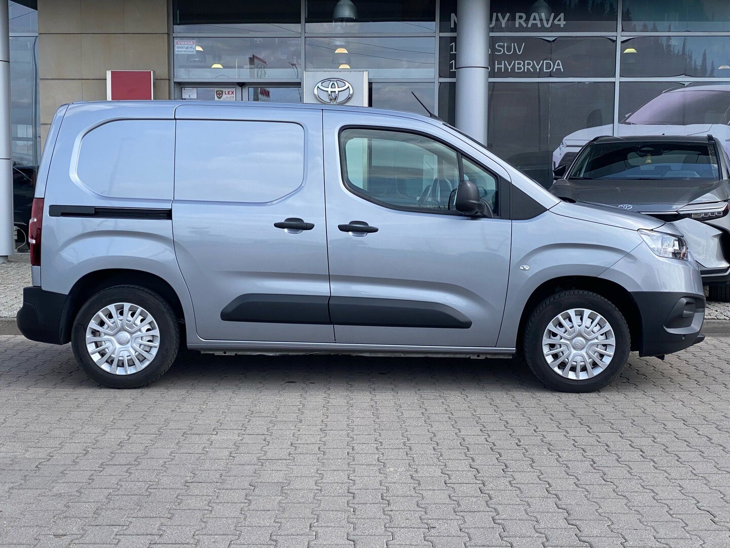 Toyota PROACE CITY