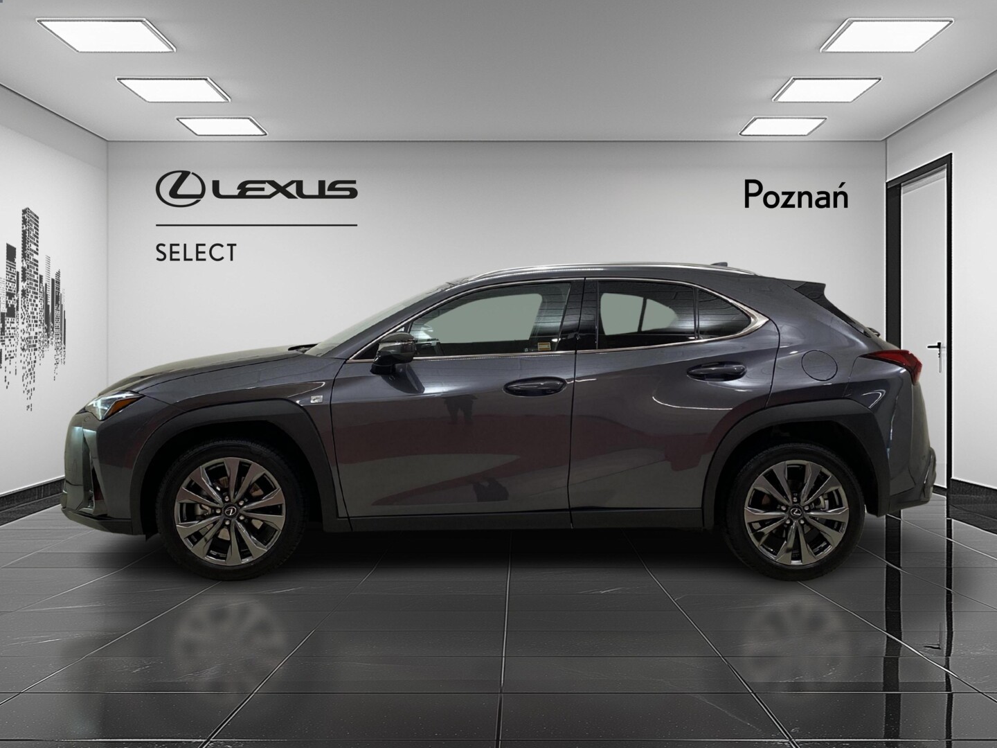 Lexus UX