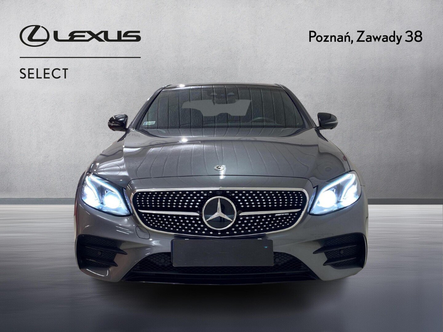Mercedes-Benz Klasa E