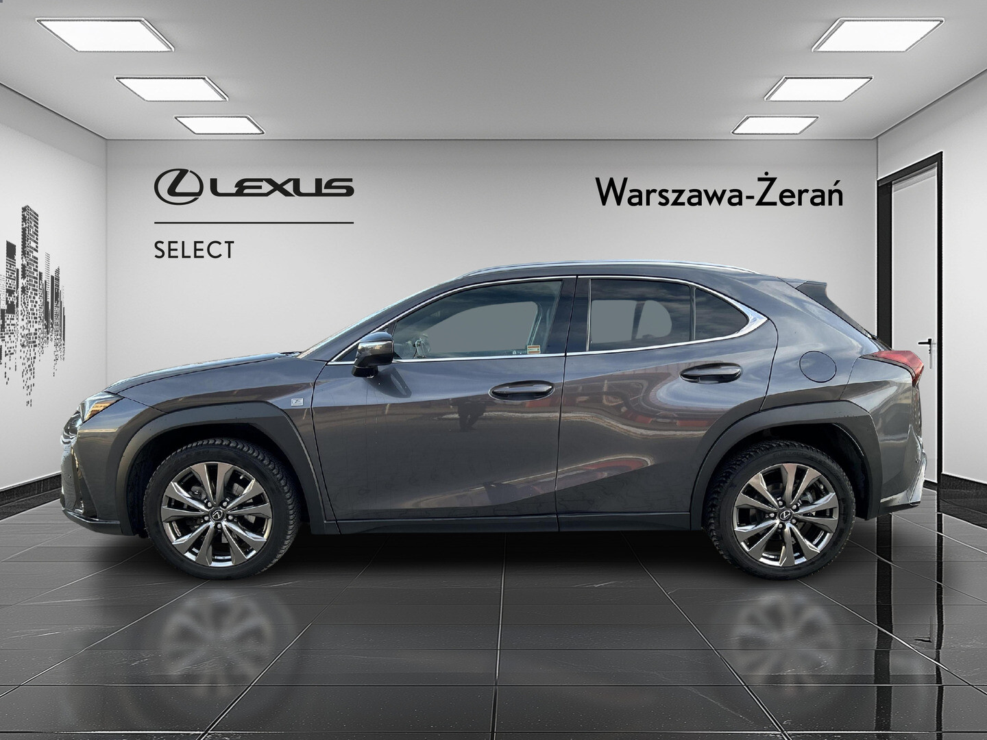 Lexus UX