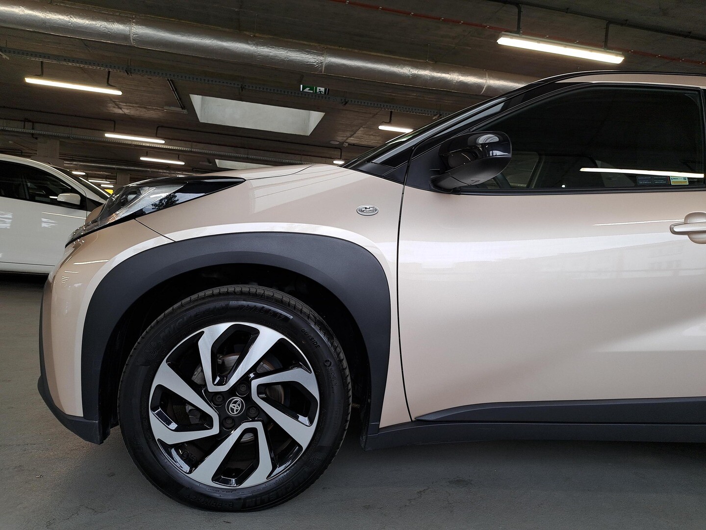 Toyota Aygo X