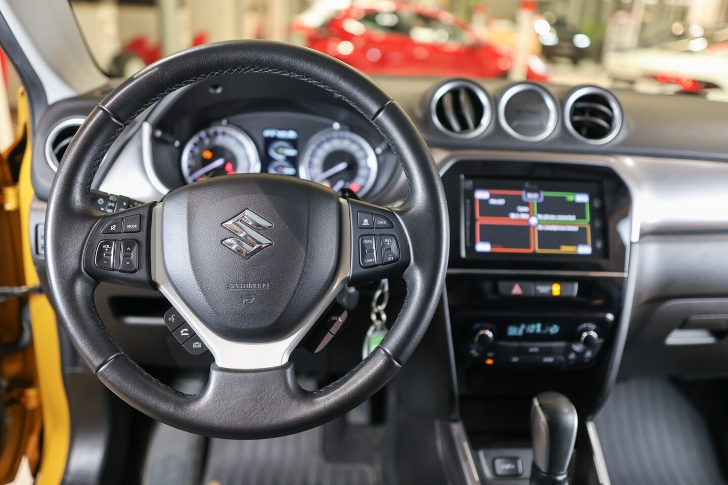 Suzuki Vitara