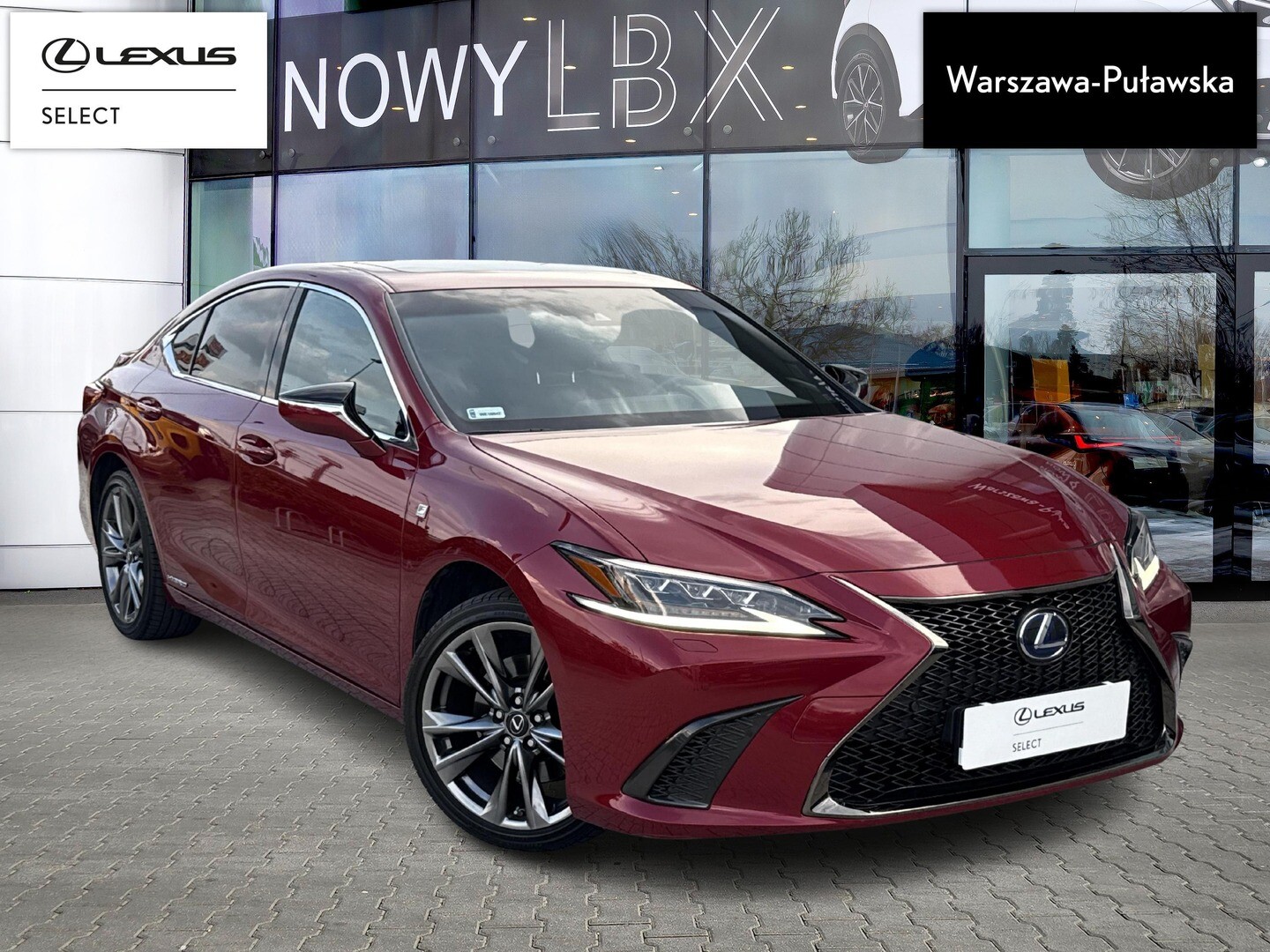 Lexus ES