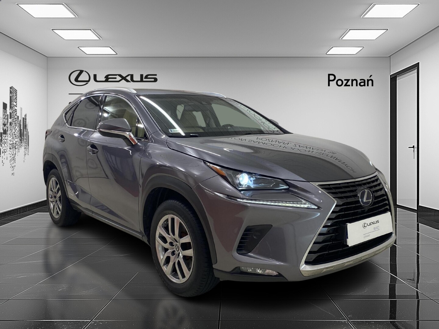Lexus NX
