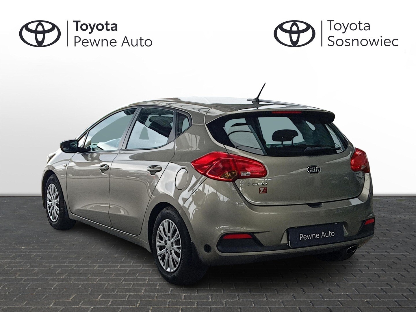 Kia Ceed