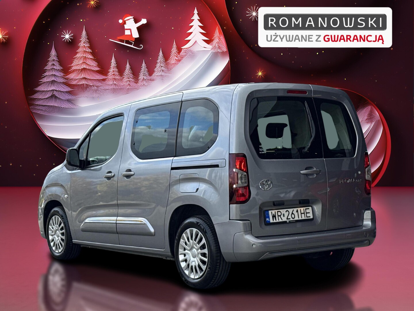 Toyota PROACE CITY VERSO
