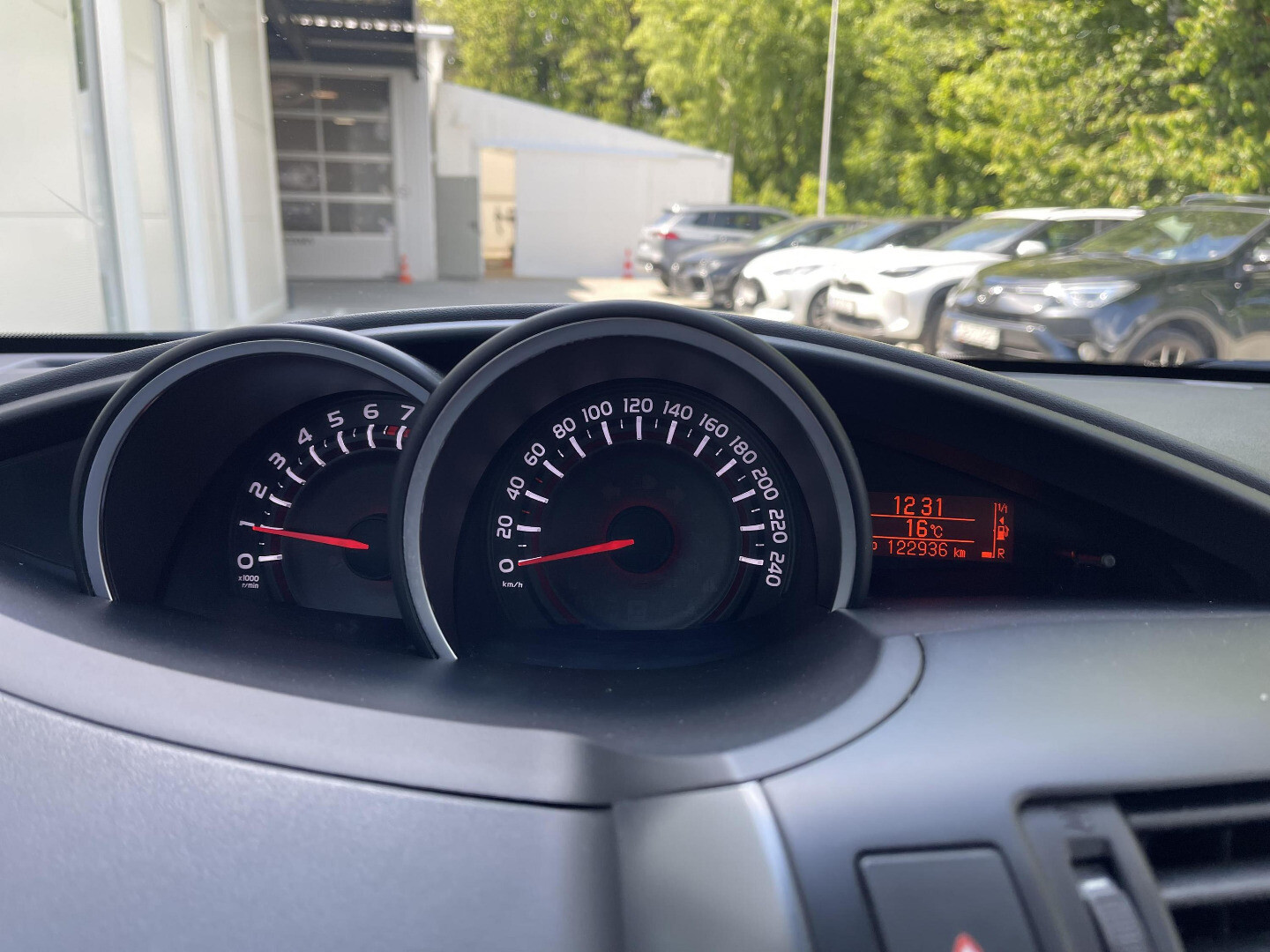 Toyota Verso