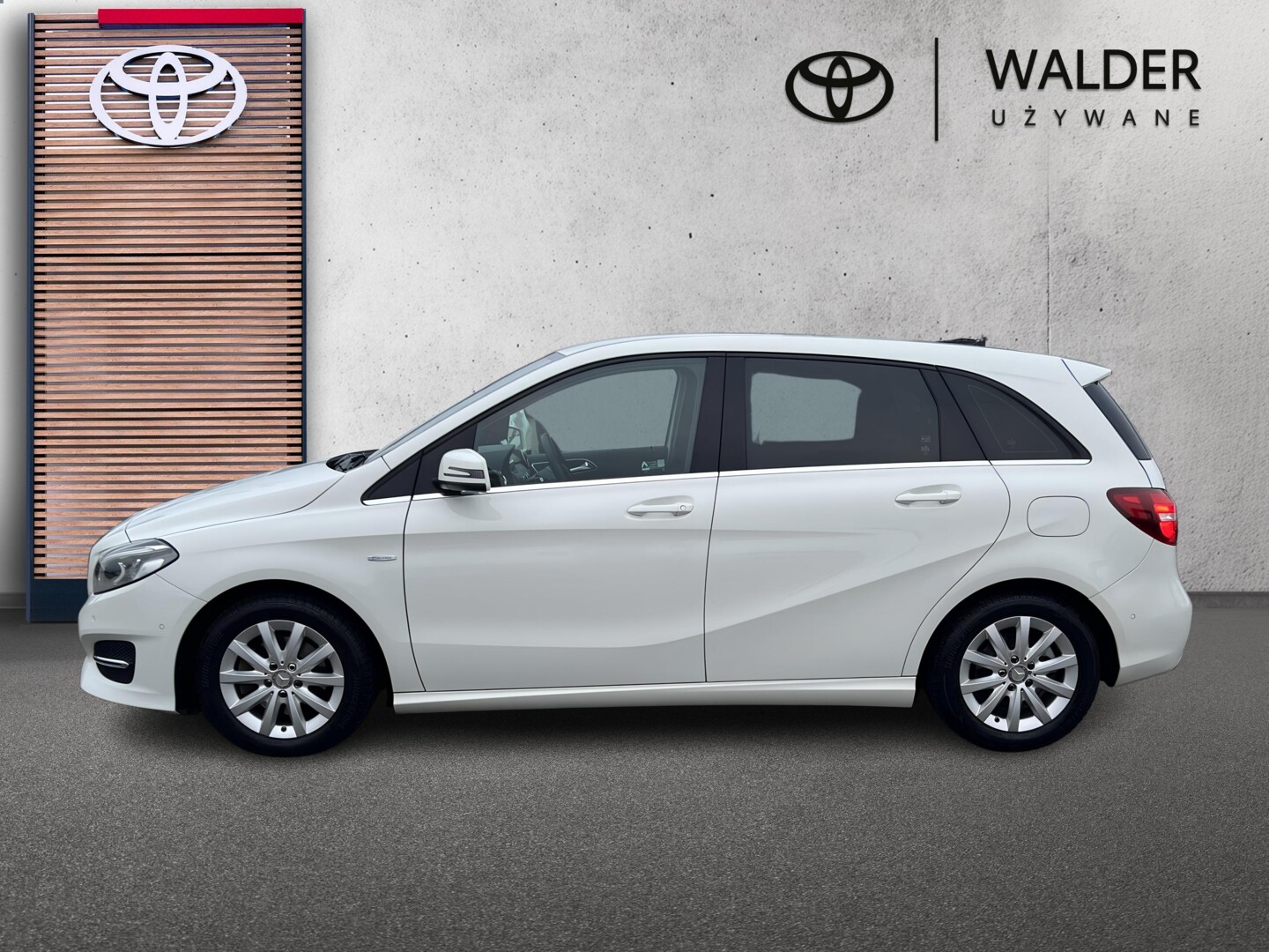 Mercedes-Benz Klasa B