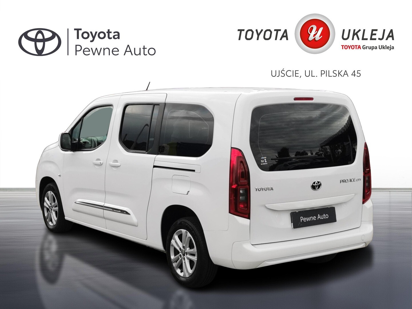 Toyota PROACE CITY VERSO