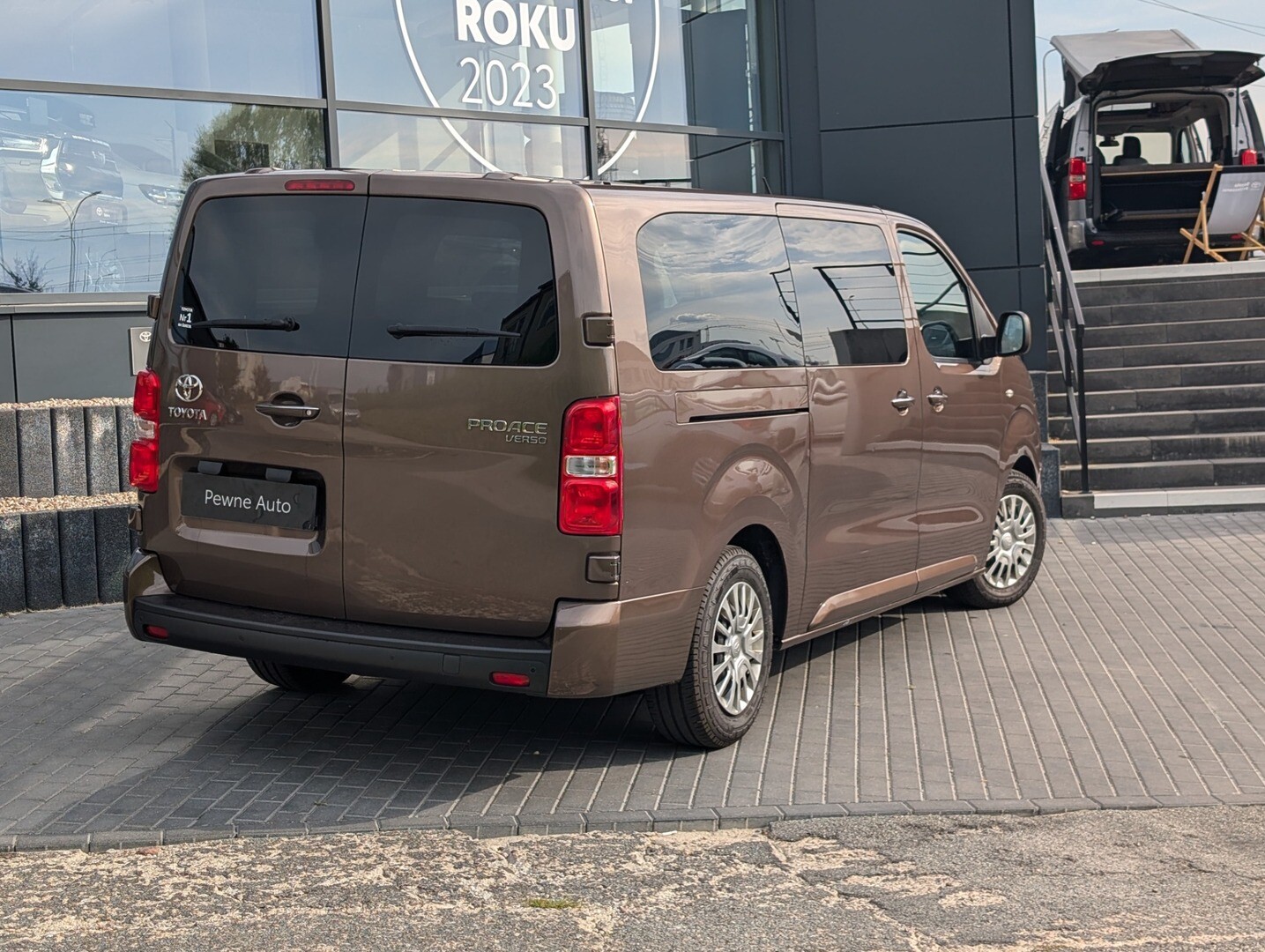 Toyota PROACE VERSO