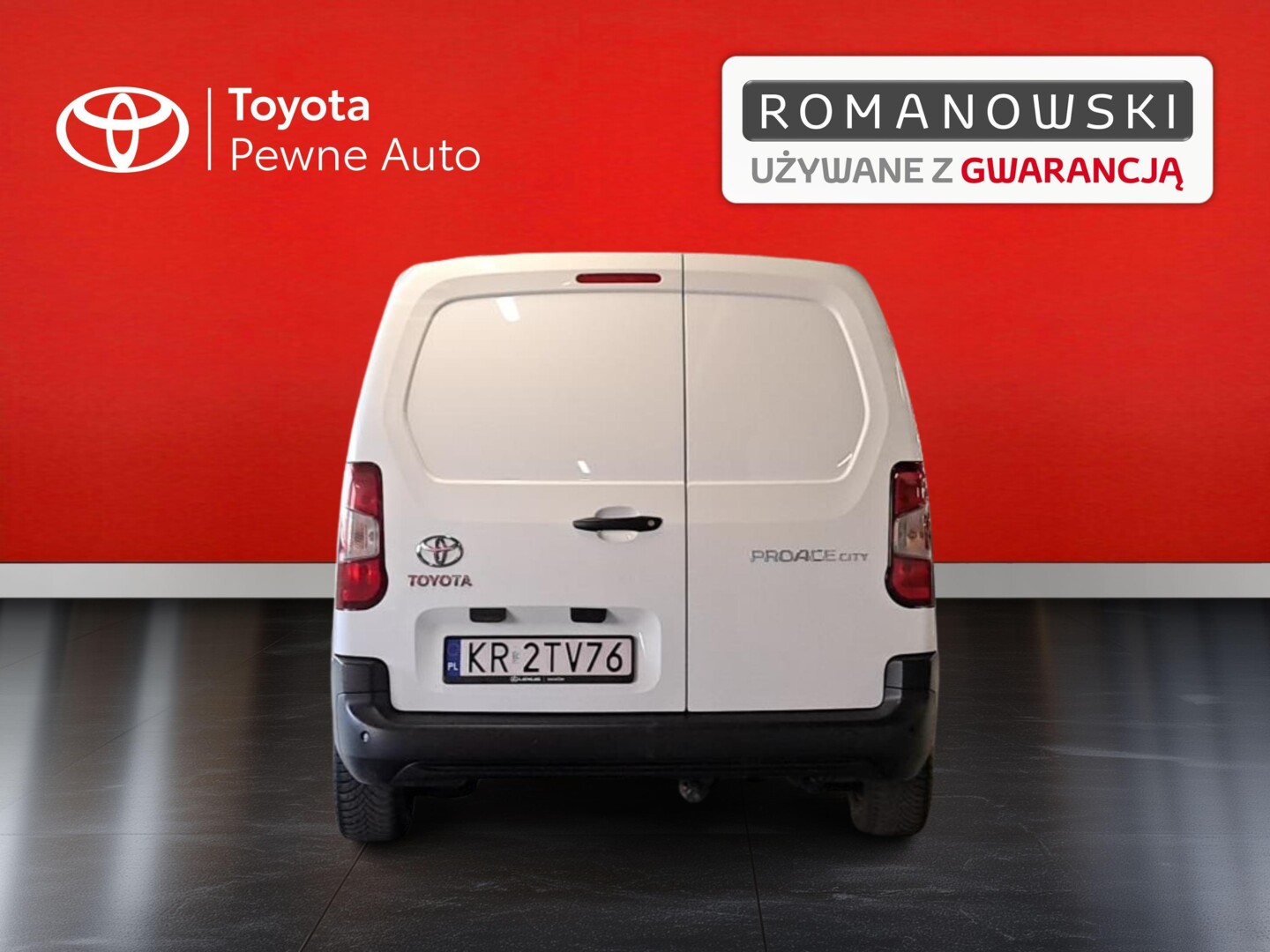 Toyota PROACE CITY
