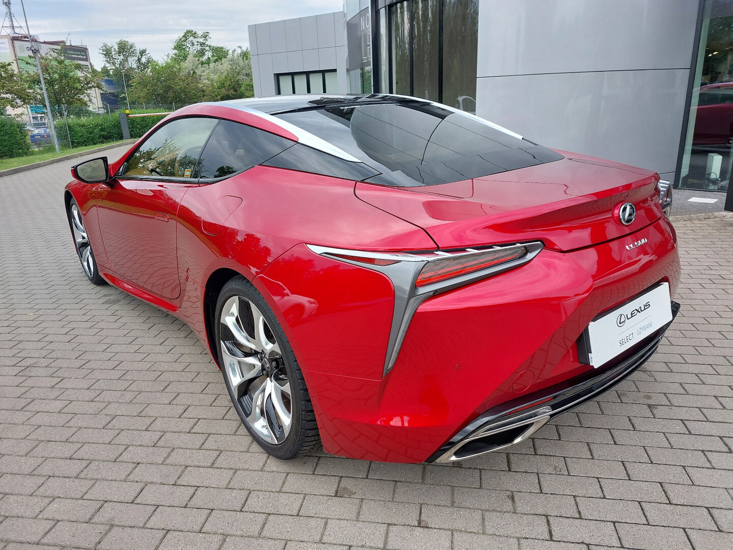 Lexus LC