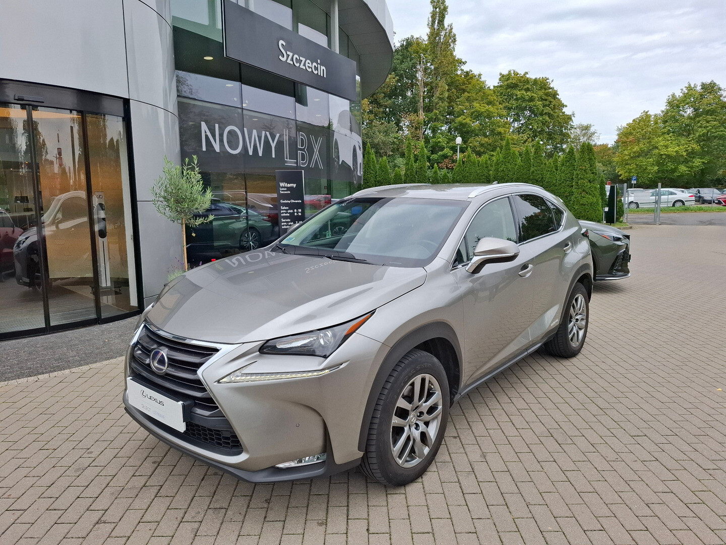 Lexus NX