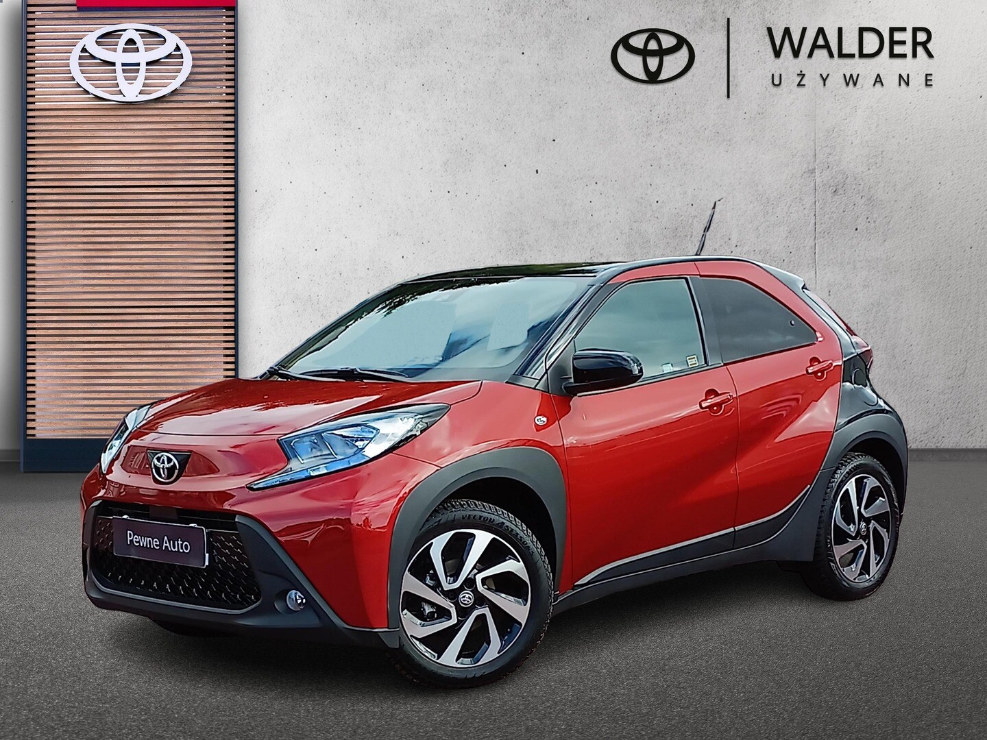 Toyota Aygo X