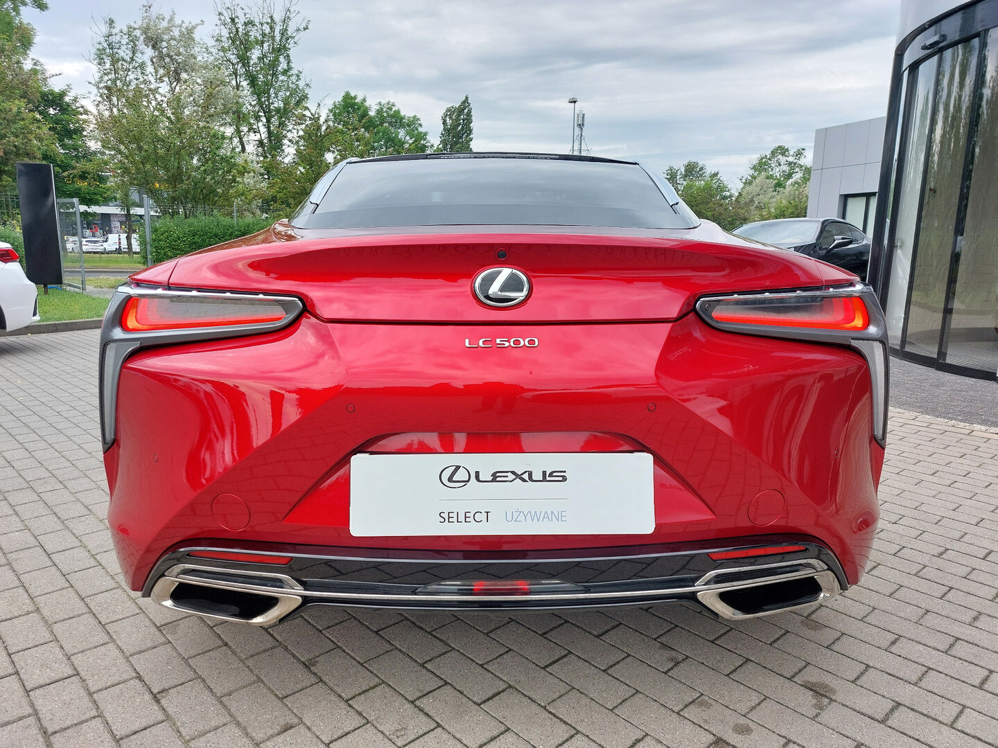 Lexus LC