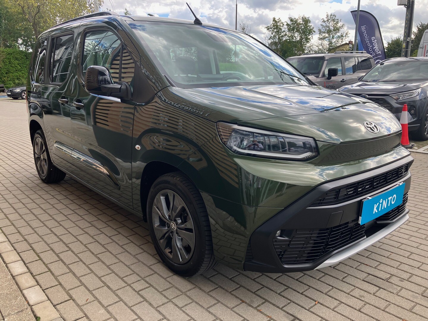 Toyota PROACE CITY VERSO