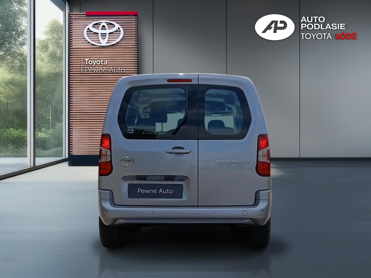 Toyota PROACE CITY VERSO