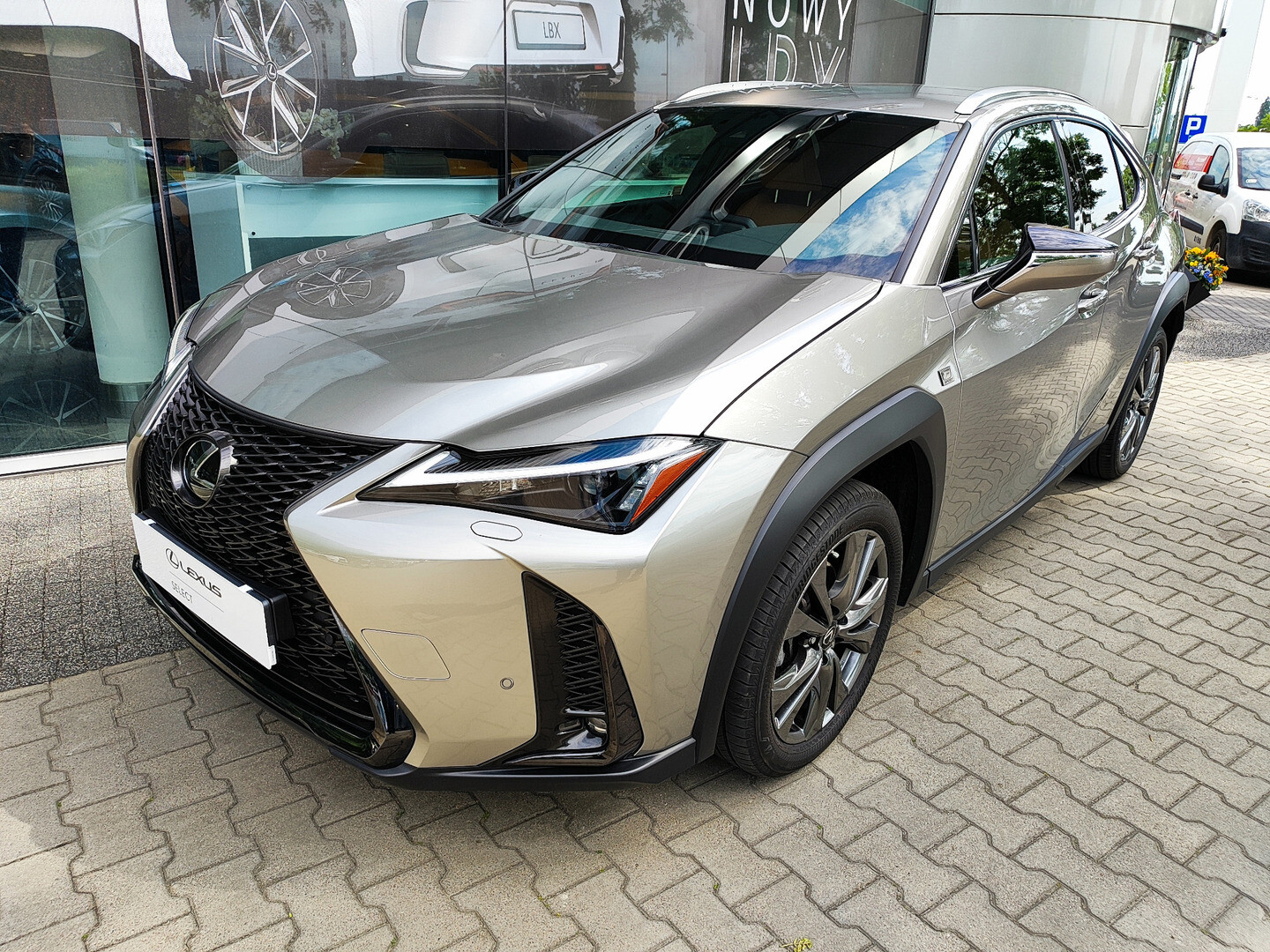 Lexus UX