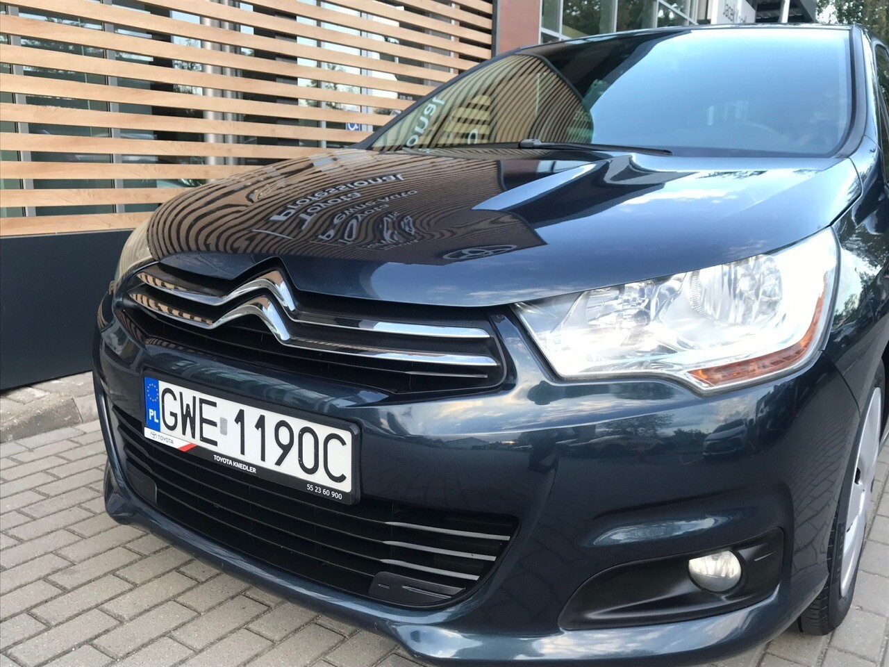 Citroën C4