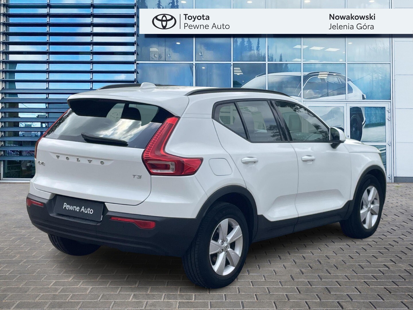 Volvo XC 40