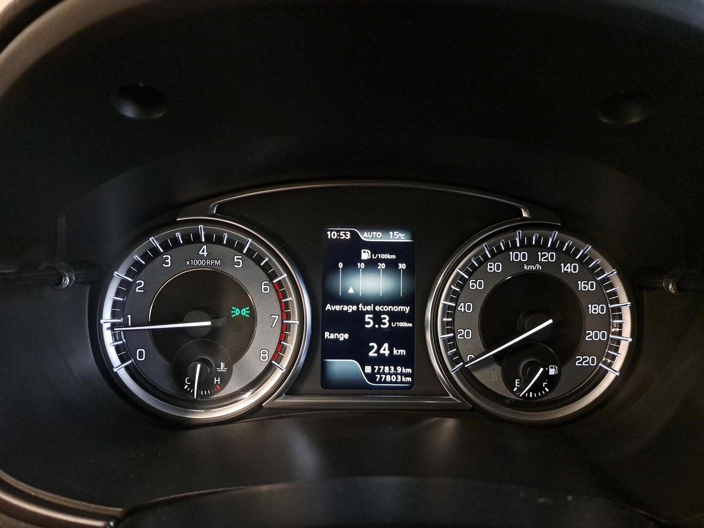 Suzuki Vitara