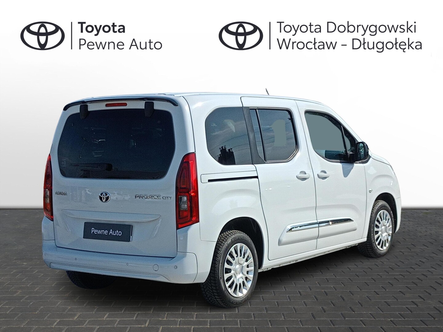 Toyota PROACE CITY VERSO