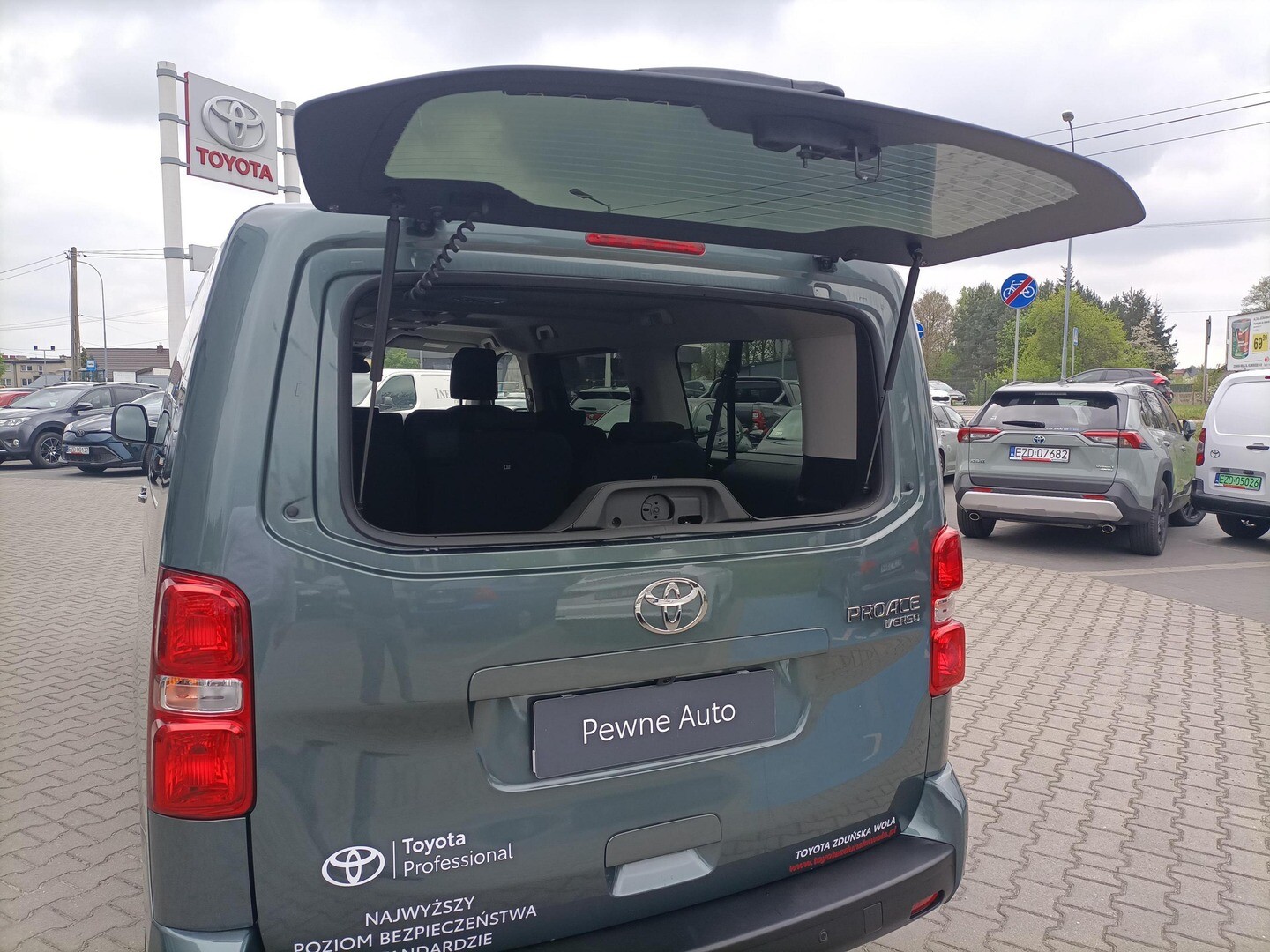 Toyota PROACE VERSO