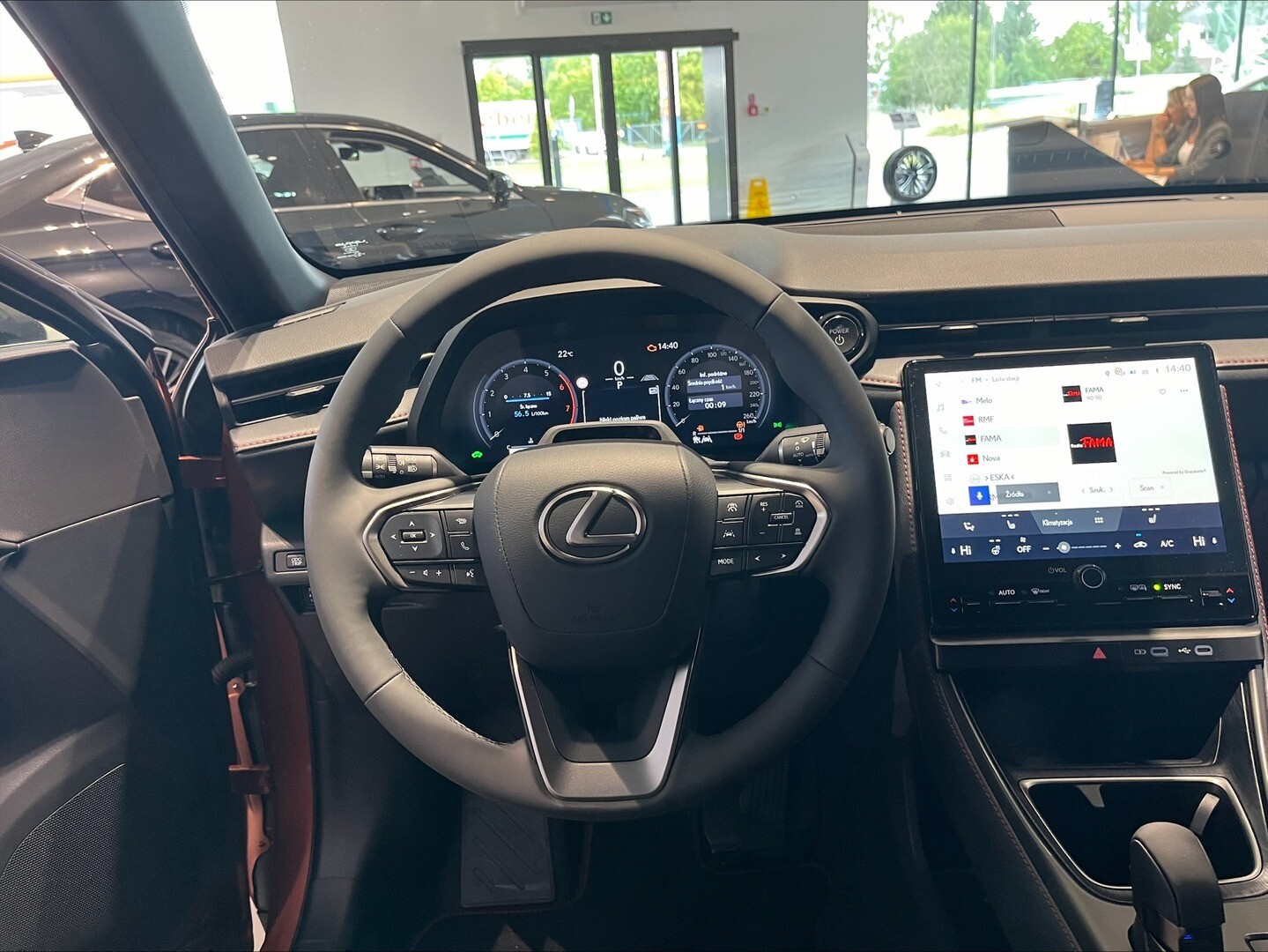 Lexus LBX