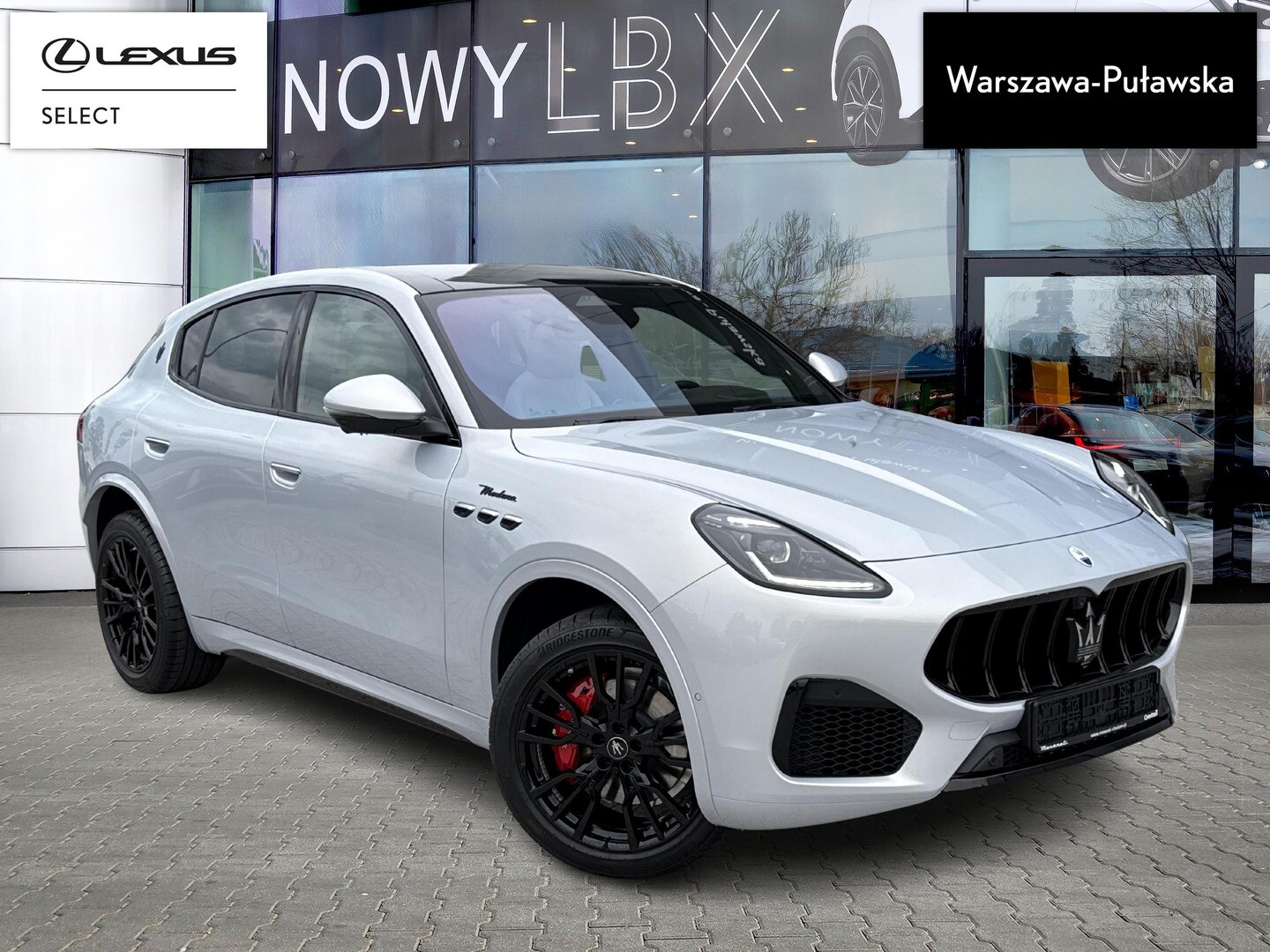 Maserati Grecale