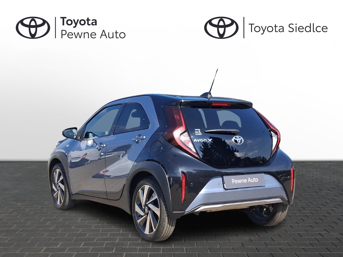Toyota Aygo X