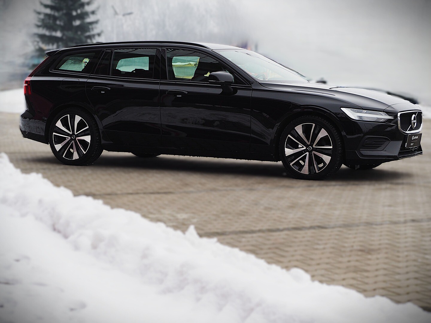 Volvo V60