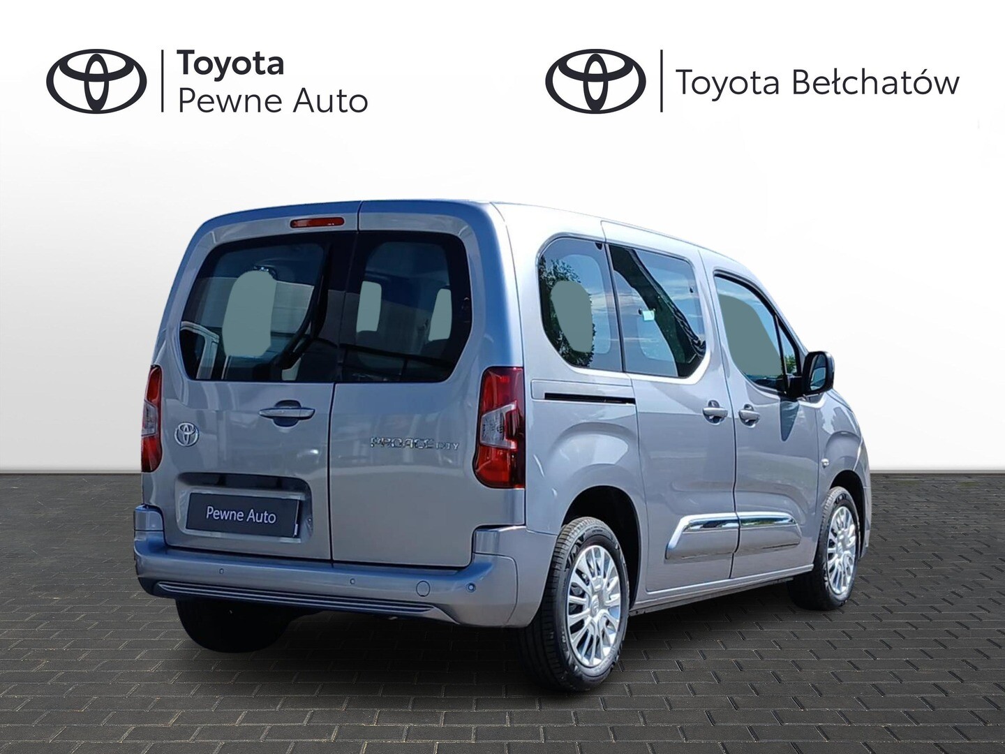 Toyota PROACE CITY VERSO