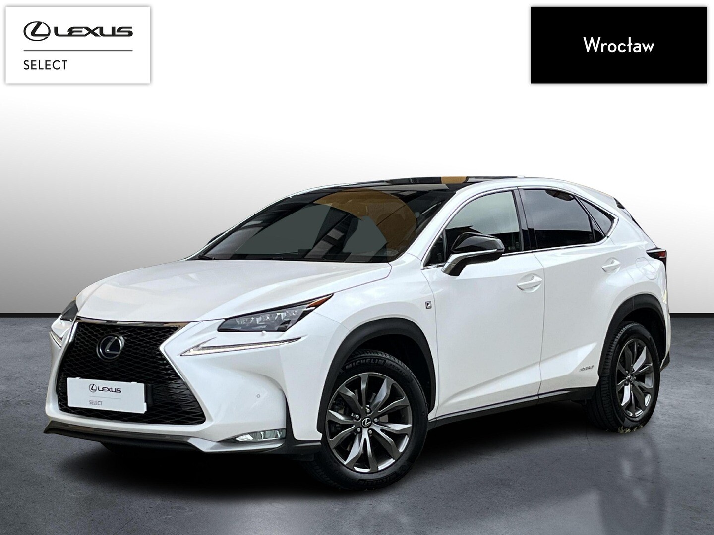 Lexus NX