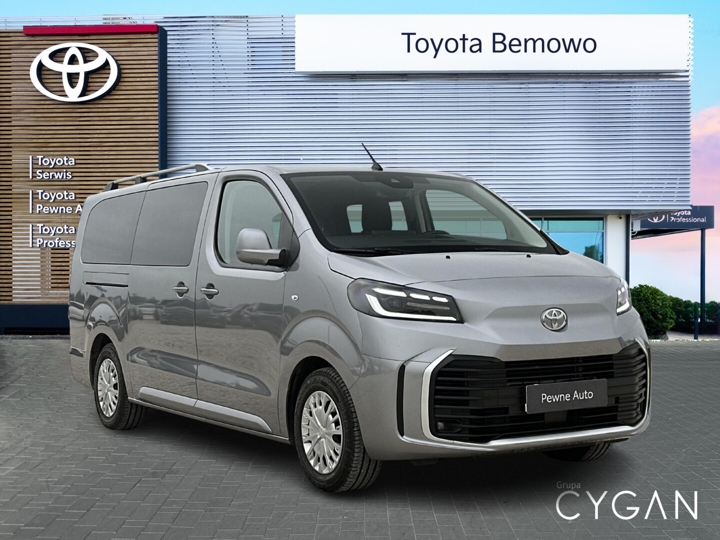 Toyota PROACE VERSO