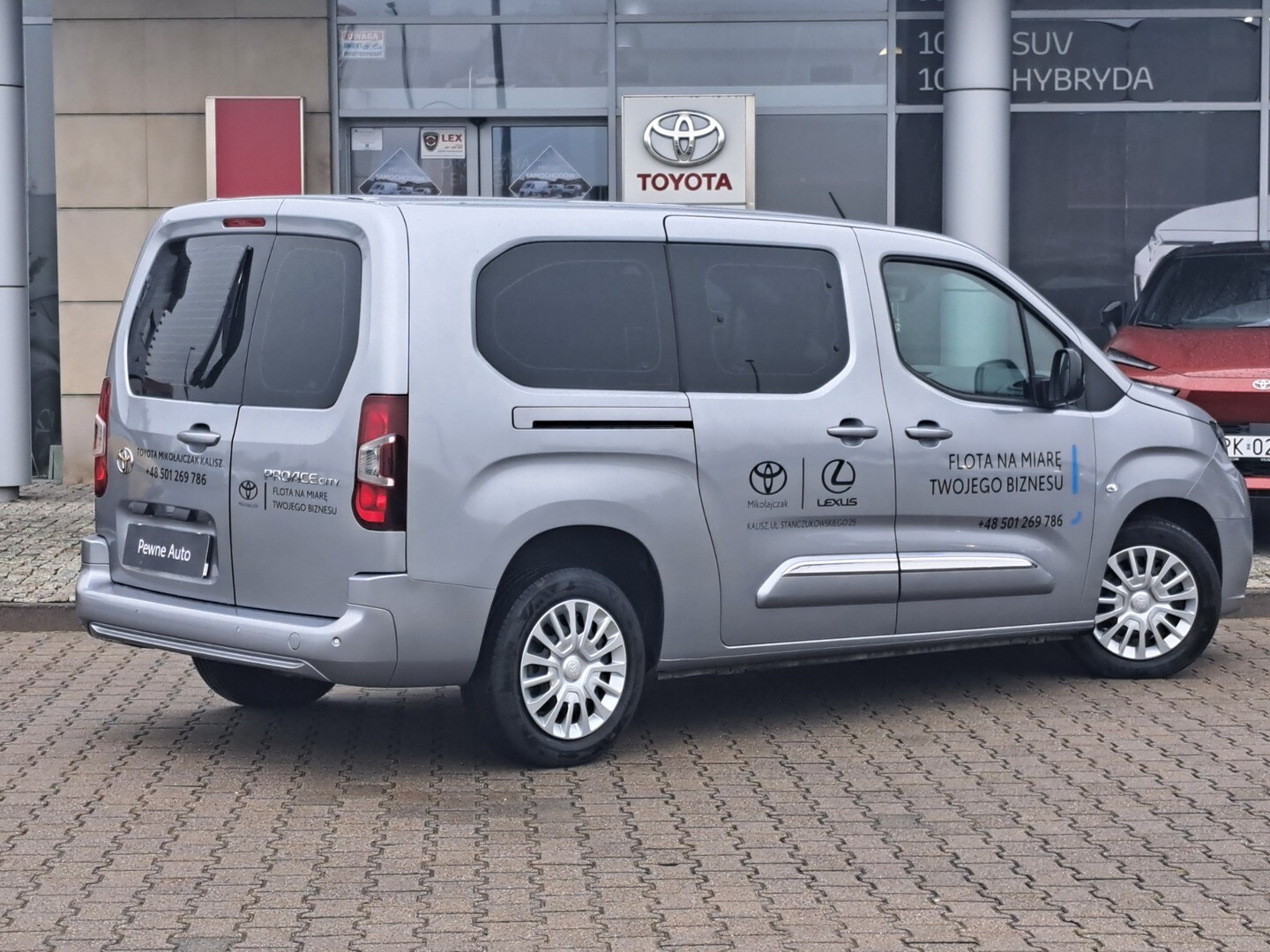 Toyota PROACE CITY VERSO