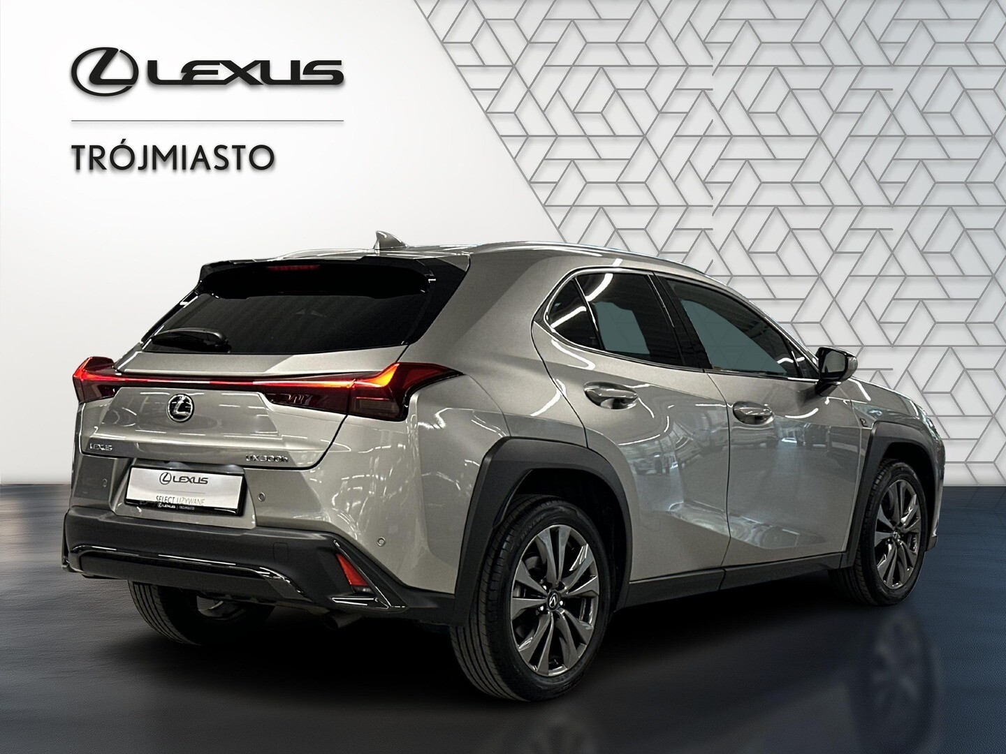 Lexus UX