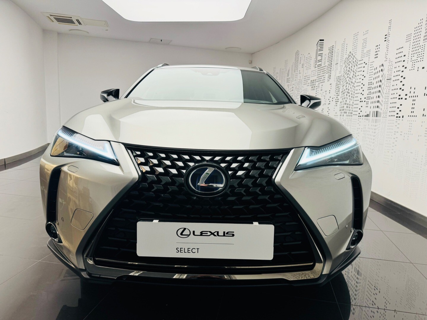 Lexus UX